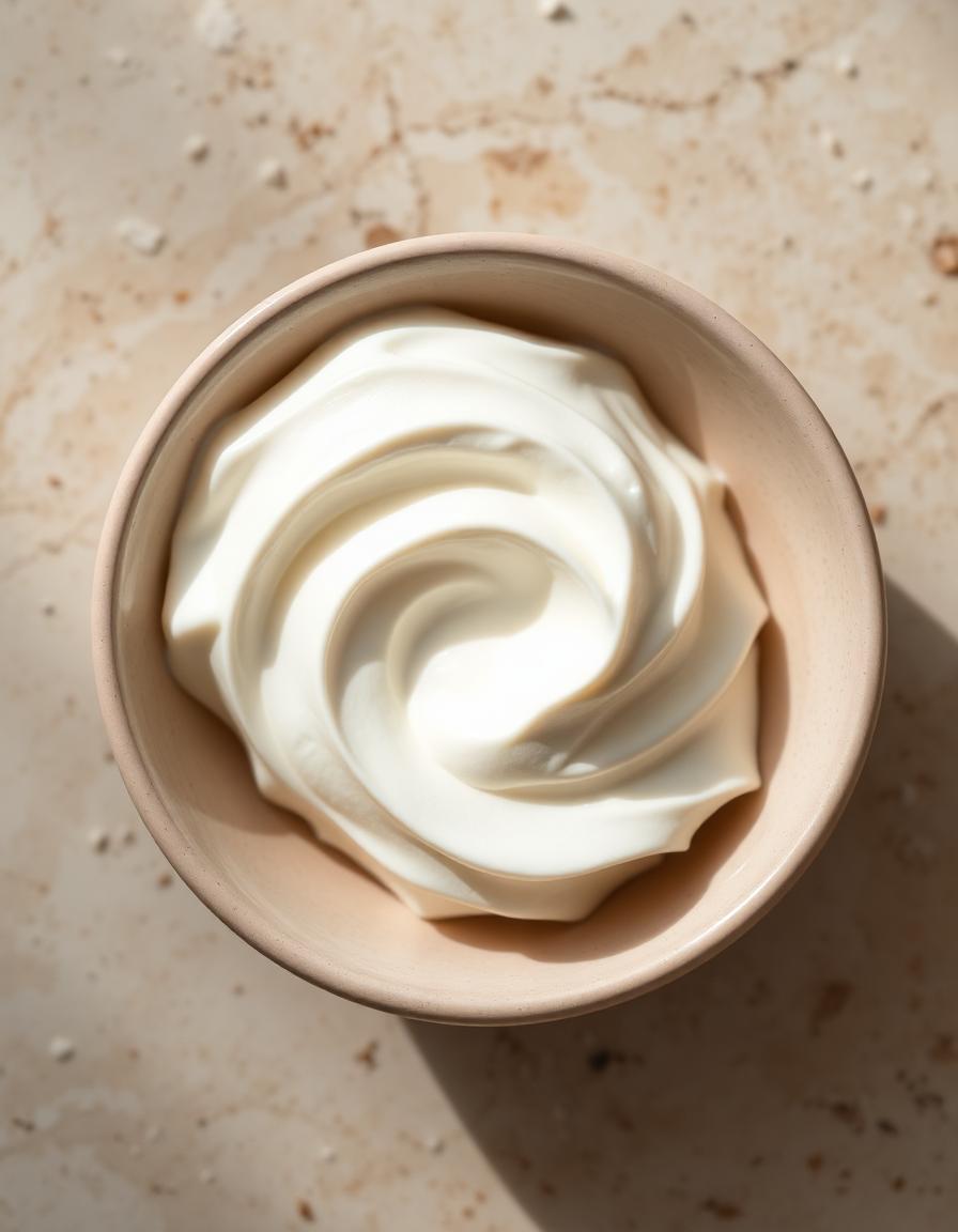 Remolino, frozen yogurt